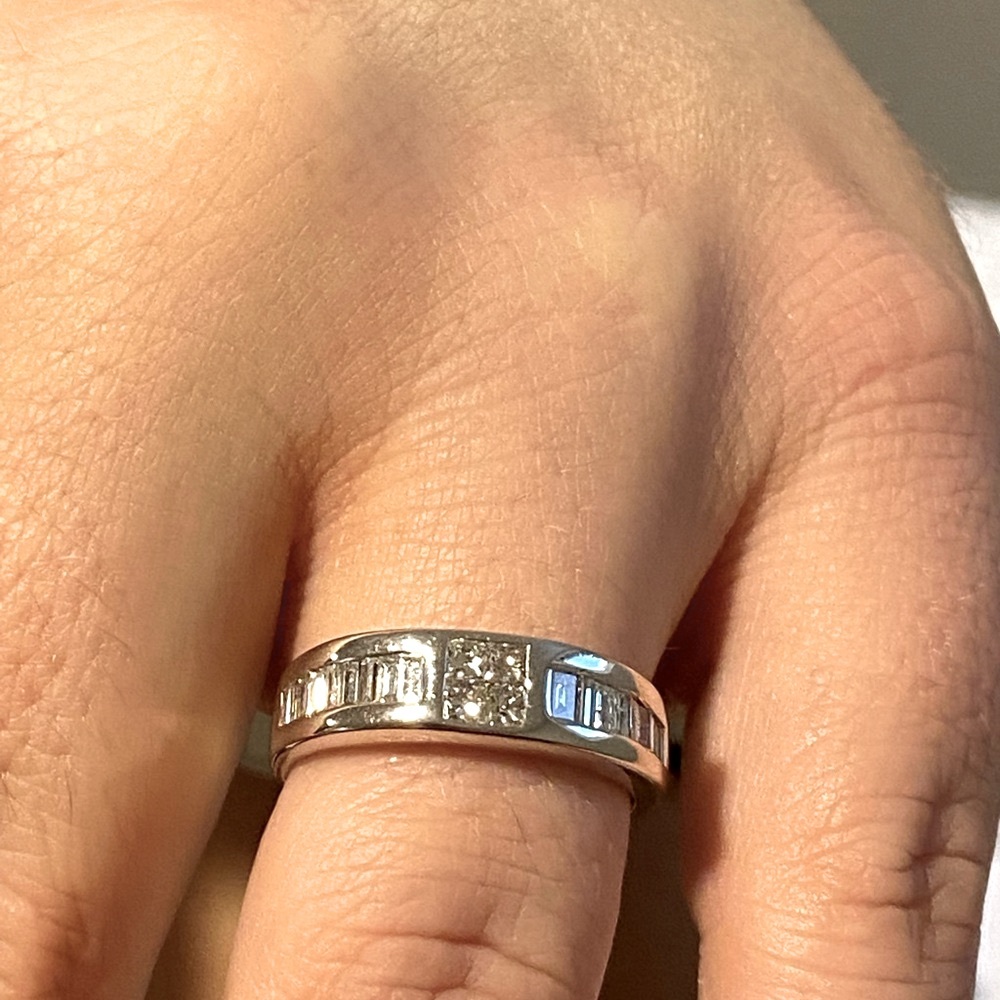 💎 14K Diamond Ring 💎